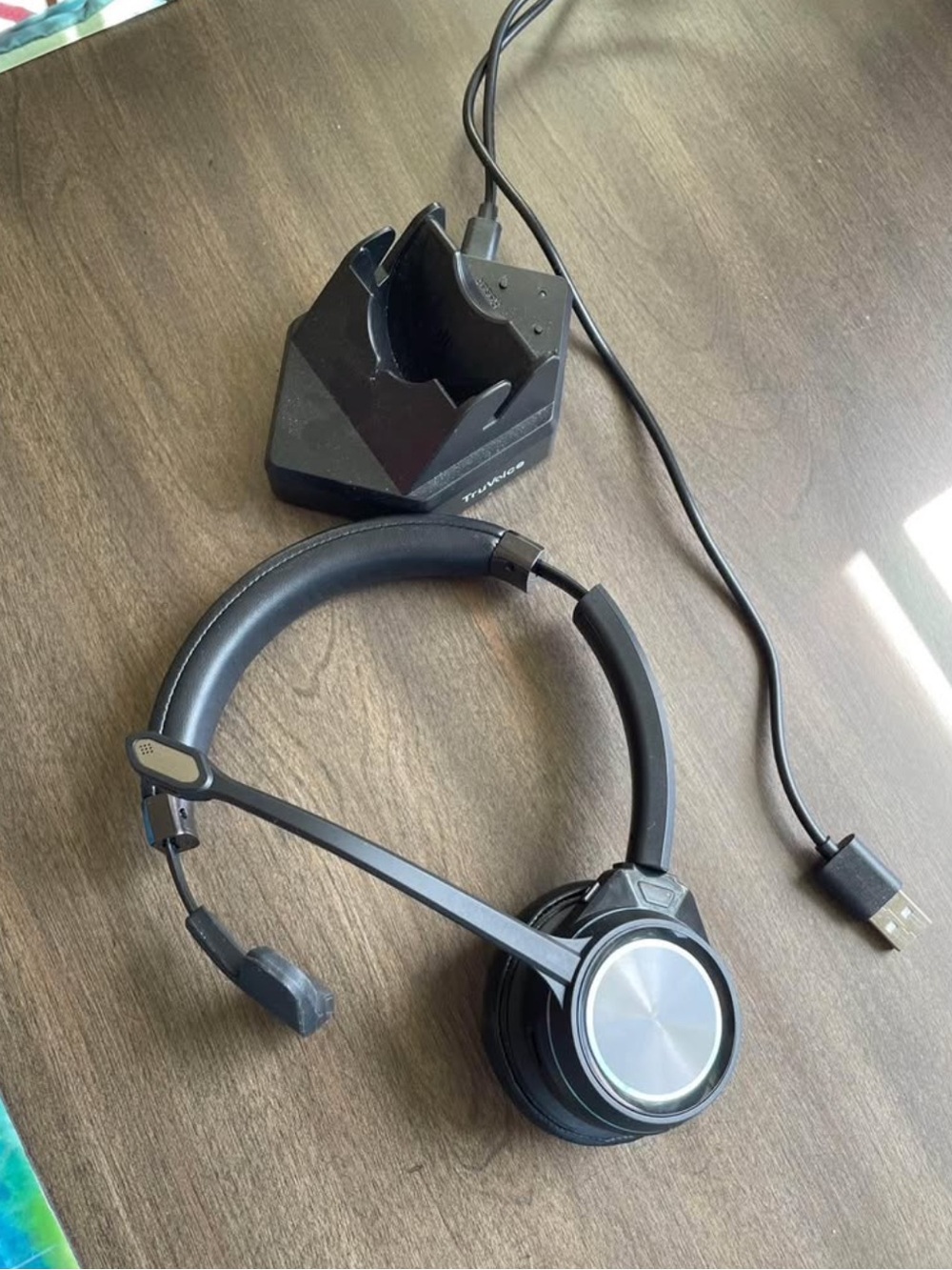 Wireless Headset with Mic